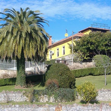 El Foyu Hotel Colunga Luaran gambar