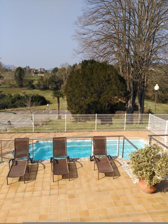 El Foyu Hotel Colunga Luaran gambar