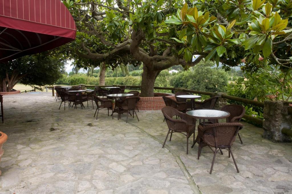 El Foyu Hotel Colunga Luaran gambar