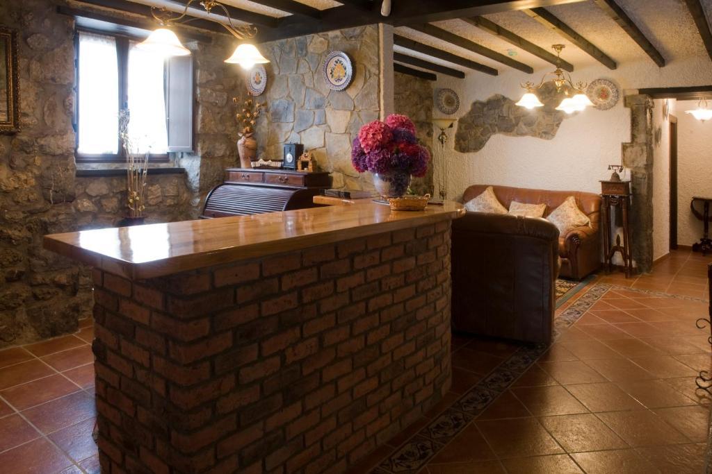 El Foyu Hotel Colunga Luaran gambar