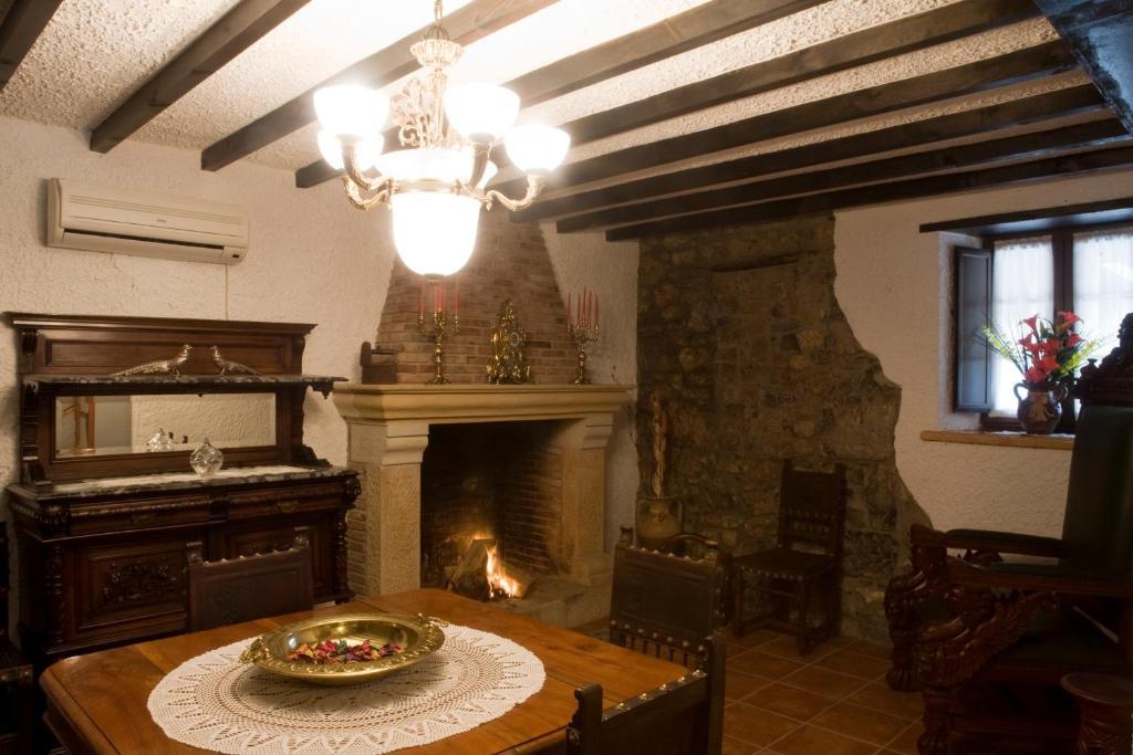 El Foyu Hotel Colunga Luaran gambar
