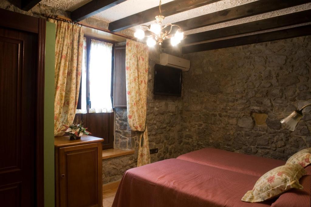 El Foyu Hotel Colunga Luaran gambar