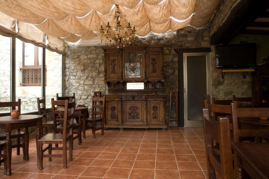 El Foyu Hotel Colunga Luaran gambar
