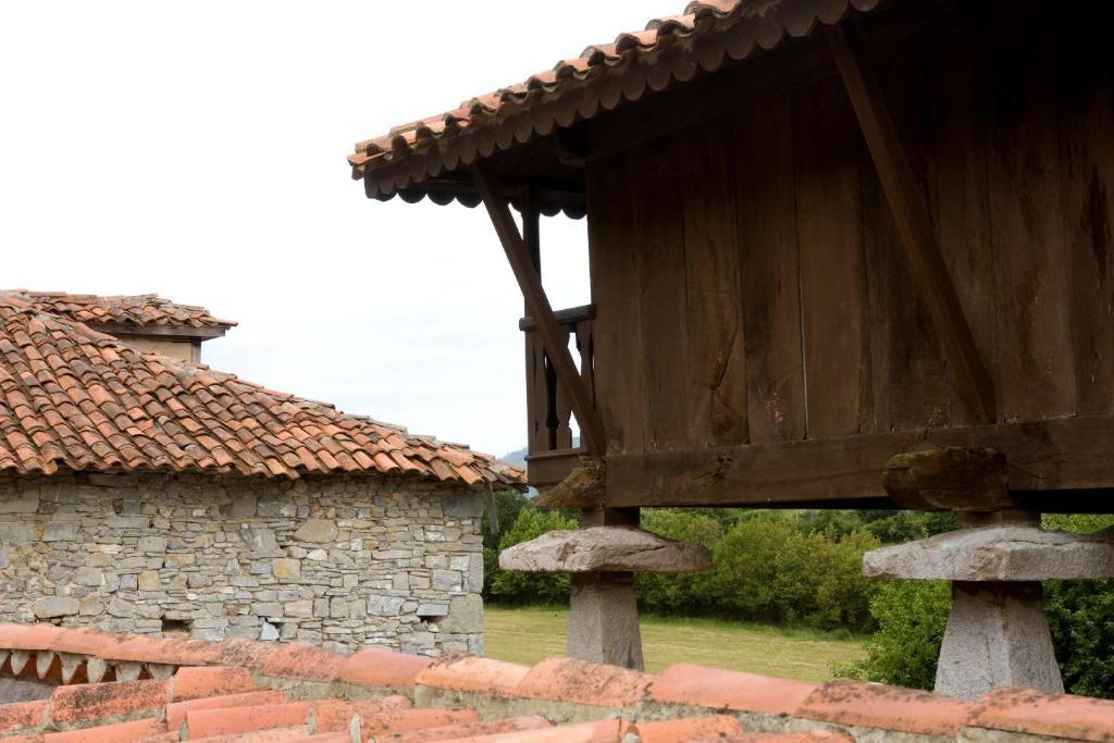 El Foyu Hotel Colunga Luaran gambar