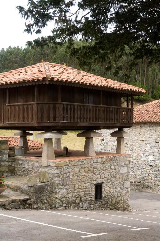 El Foyu Hotel Colunga Luaran gambar