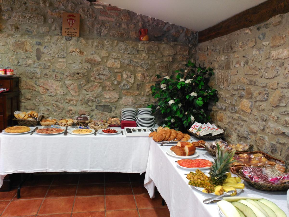 El Foyu Hotel Colunga Luaran gambar