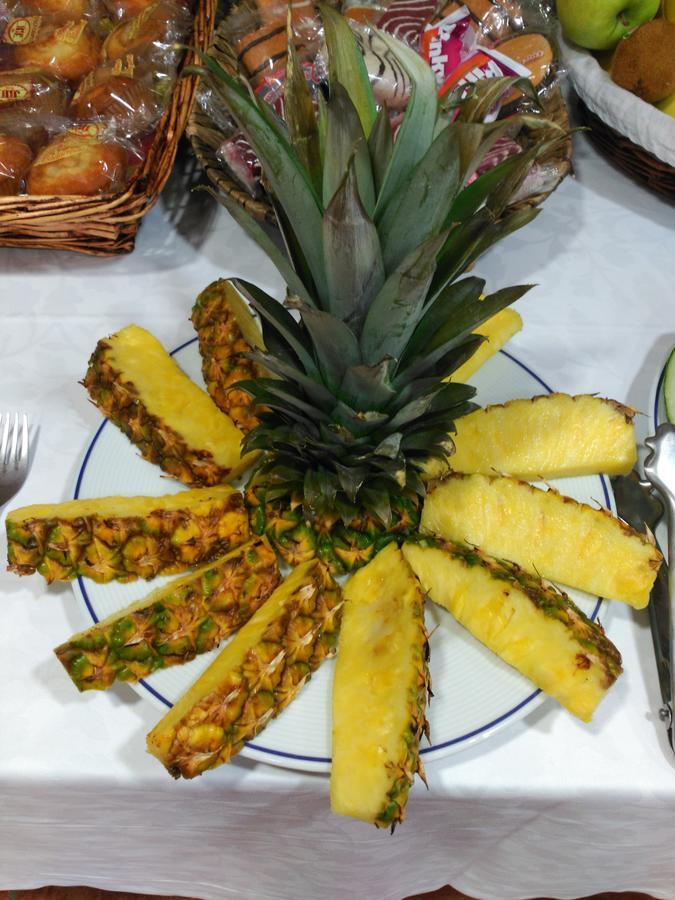 El Foyu Hotel Colunga Luaran gambar